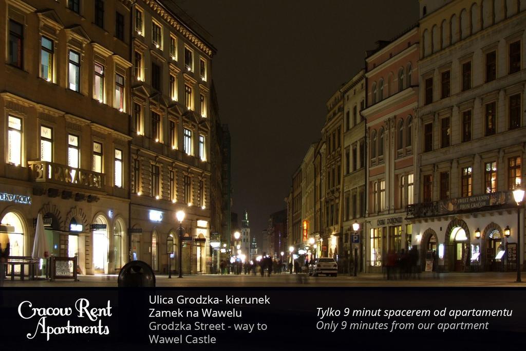 2 Nights Apartments - Great Location, Right Next To Main Rail And Bus Station, 10 Min To Main Square By Foot Краків Екстер'єр фото